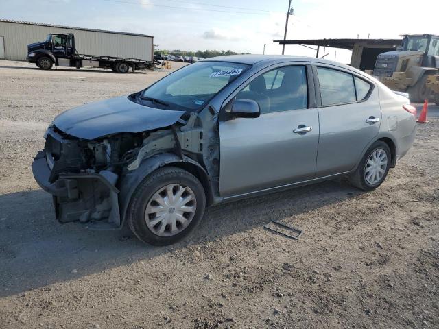 2013 NISSAN VERSA S, 