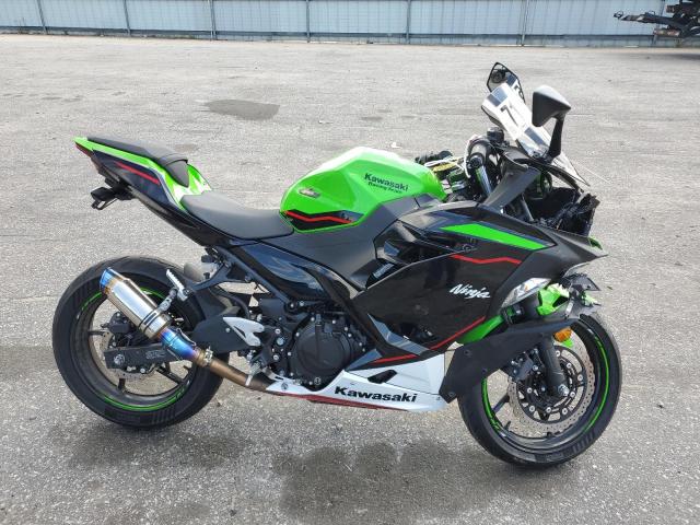 2022 KAWASAKI EX400, 