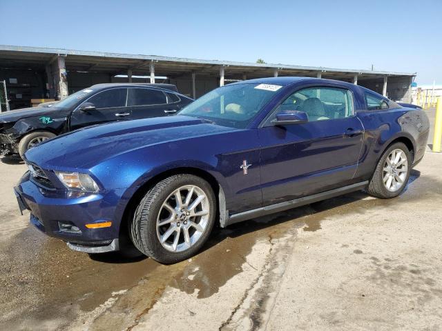 2010 FORD MUSTANG, 