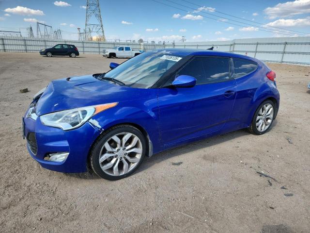 2013 HYUNDAI VELOSTER, 