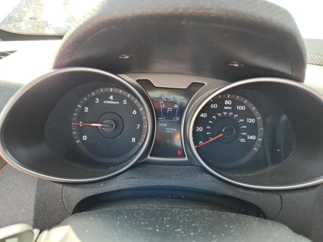 KMHTC6AD3DU094393 - 2013 HYUNDAI VELOSTER Mavi foto 9