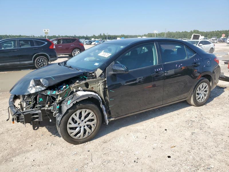 2019 TOYOTA COROLLA L, 