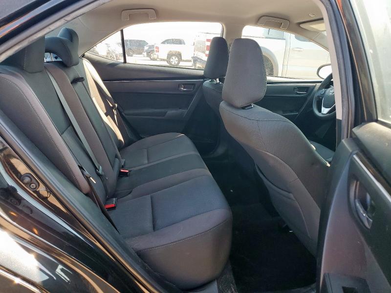 2T1BURHE3KC147018 - 2019 TOYOTA COROLLA L Қара фото 10