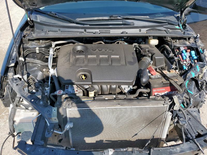 2T1BURHE3KC147018 - 2019 TOYOTA COROLLA L Қара фото 11