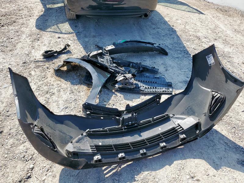 2T1BURHE3KC147018 - 2019 TOYOTA COROLLA L Қара фото 12