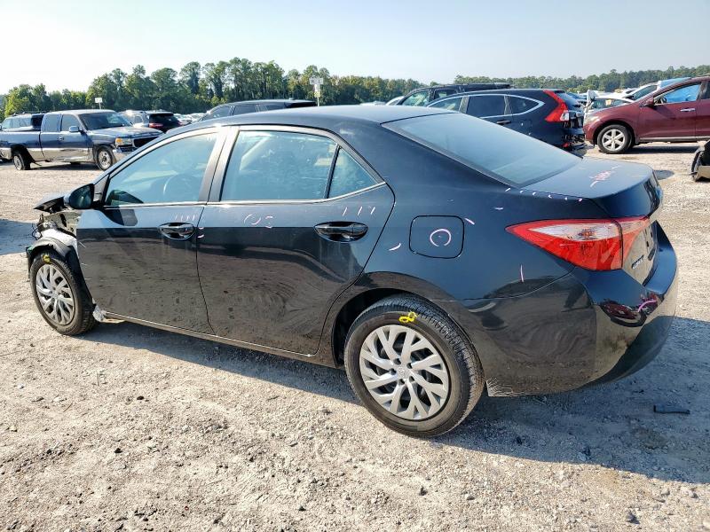 2T1BURHE3KC147018 - 2019 TOYOTA COROLLA L Қара фото 2