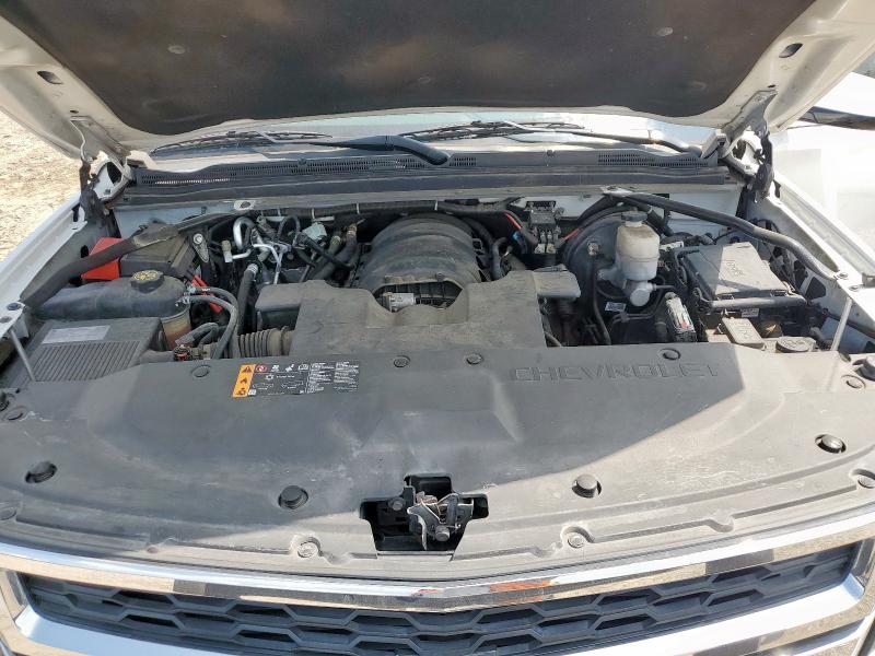 1GNLCDECXKR127827 - 2019 CHEVROLET TAHOE POLICE Biały zdjęcie 11