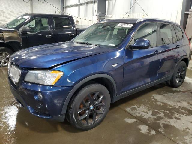 2013 BMW X3 XDRIVE28I, 