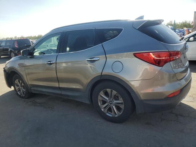 5XYZUDLB4FG297891 - 2015 HYUNDAI SANTA FE S ვერცხლისფერი ფოტო 2