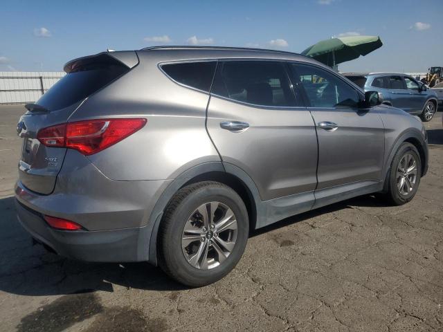 5XYZUDLB4FG297891 - 2015 HYUNDAI SANTA FE S ვერცხლისფერი ფოტო 3