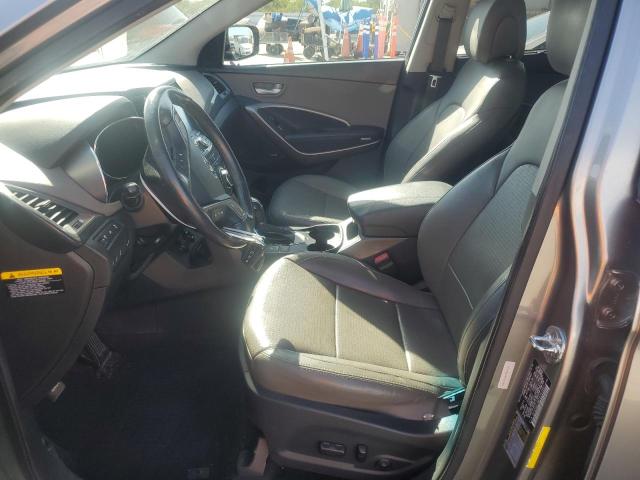 5XYZUDLB4FG297891 - 2015 HYUNDAI SANTA FE S ვერცხლისფერი ფოტო 7