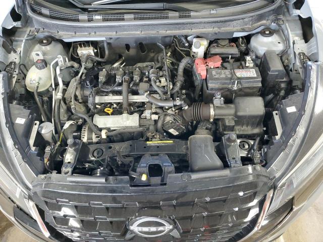 3N1CP5DV6RL473609 - 2024 NISSAN KICKS SR GRAY photo 12