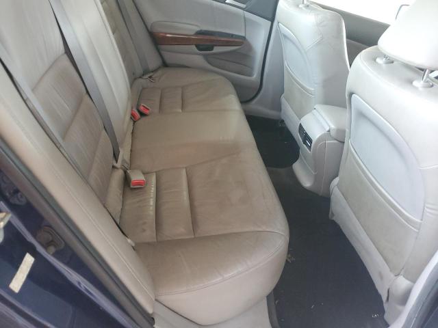 1HGCP2F84BA034362 - 2011 HONDA ACCORD EXL 蓝色 照片 10