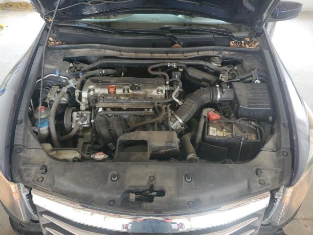 1HGCP2F84BA034362 - 2011 HONDA ACCORD EXL 蓝色 照片 11
