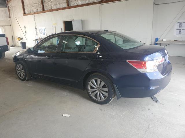 1HGCP2F84BA034362 - 2011 HONDA ACCORD EXL 蓝色 照片 2