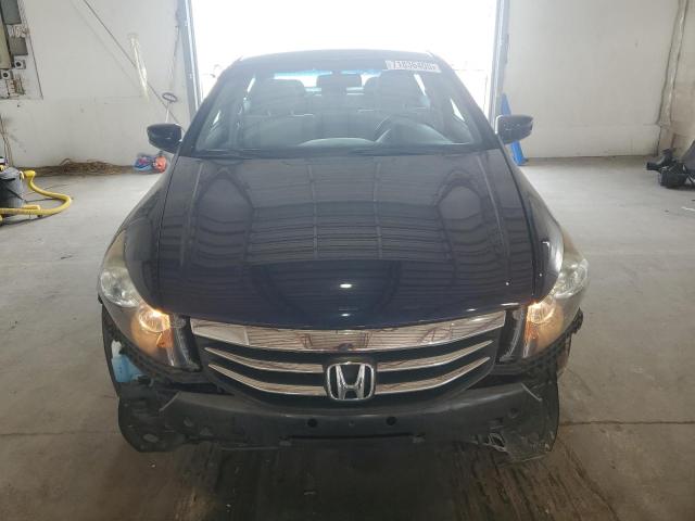 1HGCP2F84BA034362 - 2011 HONDA ACCORD EXL 蓝色 照片 5