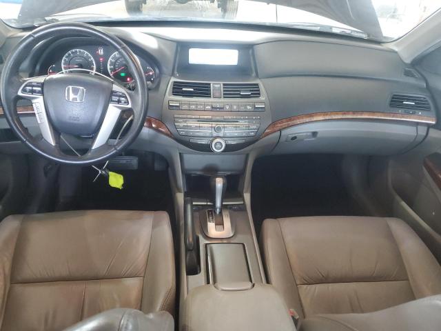 1HGCP2F84BA034362 - 2011 HONDA ACCORD EXL 蓝色 照片 8