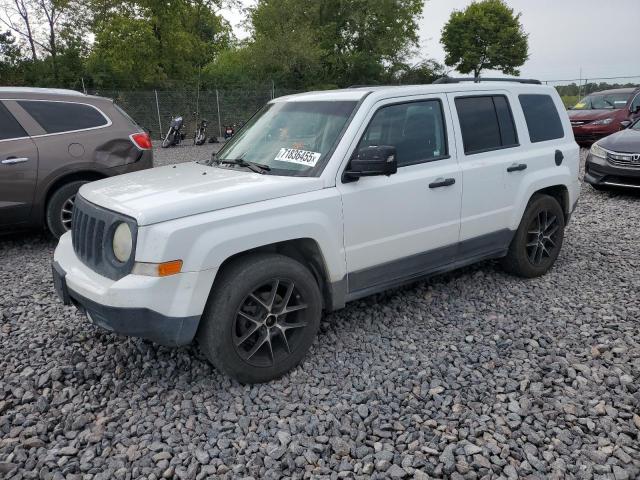 2013 JEEP PATRIOT SPORT, 