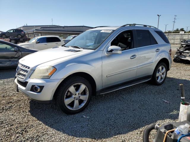 2011 MERCEDES-BENZ ML 350 4MATIC, 