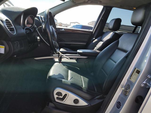 4JGBB8GB5BA739706 - 2011 MERCEDES-BENZ ML 350 4MATIC SILVER photo 7