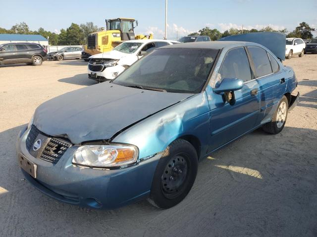 2004 NISSAN SENTRA 1.8, 