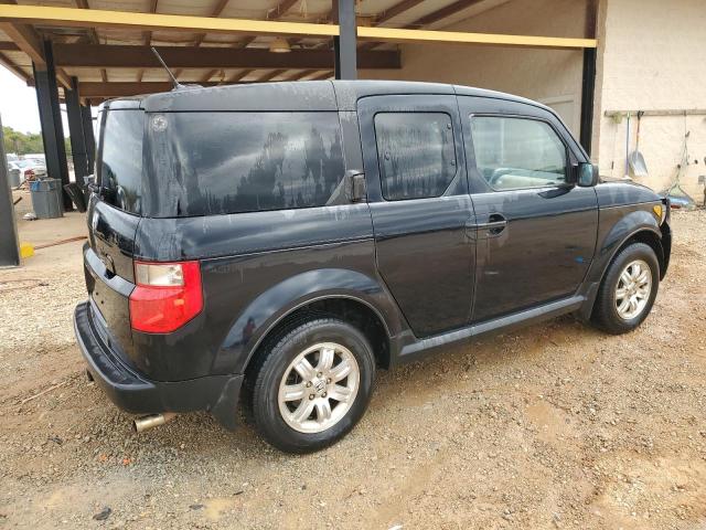 5J6YH18757L013946 - 2007 HONDA ELEMENT EX BLACK photo 3