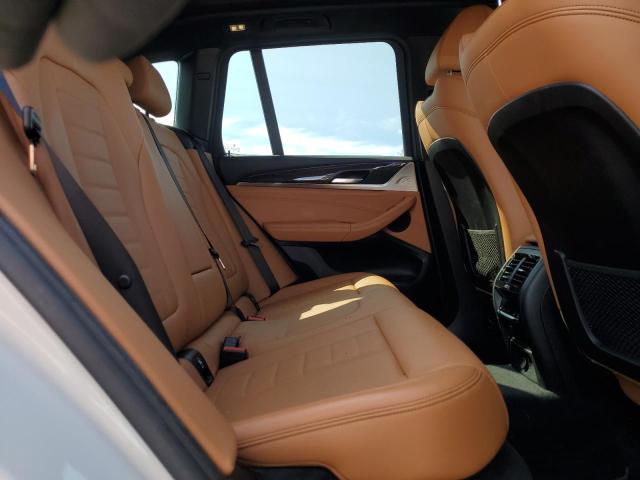 5UXTR9C53KLP81109 - 2019 BMW X3 XDRIVE30I WHITE photo 11