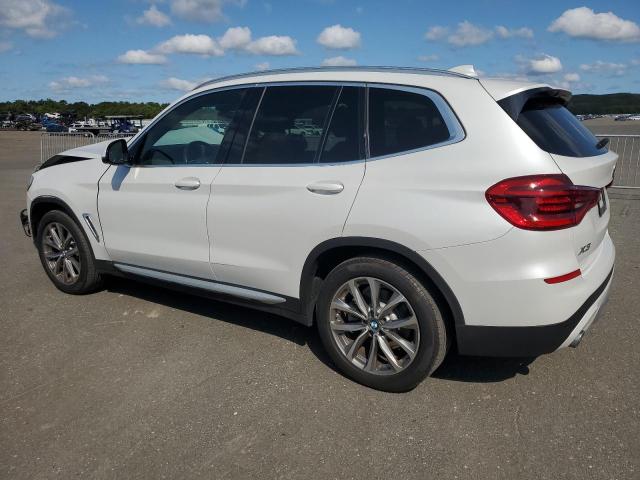 5UXTR9C53KLP81109 - 2019 BMW X3 XDRIVE30I WHITE photo 2