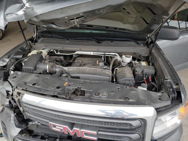 1GTG5BEA3K1306362 - 2019 GMC CANYON GRAY photo 11