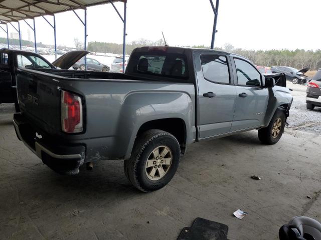 1GTG5BEA3K1306362 - 2019 GMC CANYON GRAY photo 3