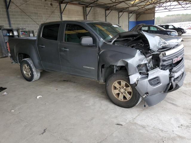 1GTG5BEA3K1306362 - 2019 GMC CANYON GRAY photo 4