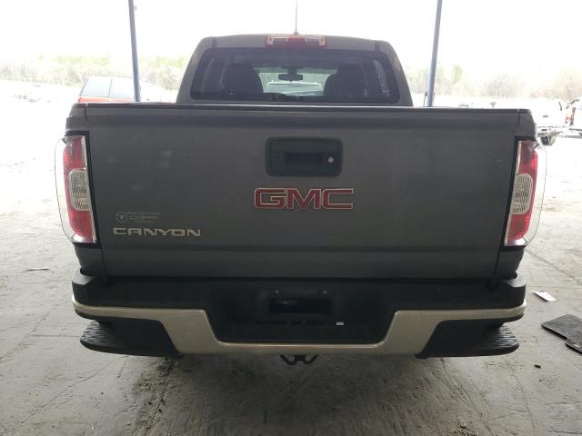 1GTG5BEA3K1306362 - 2019 GMC CANYON GRAY photo 6