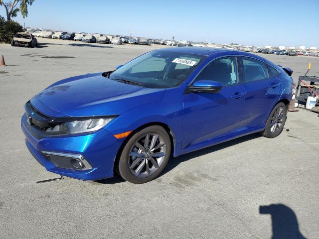 2020 HONDA CIVIC EX, 