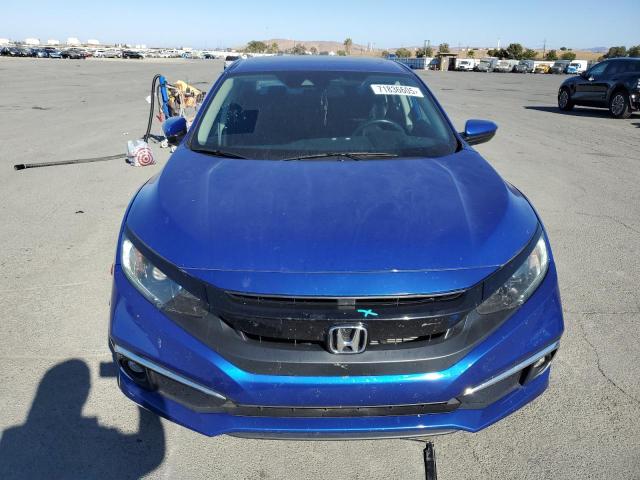 19XFC1F30LE213440 - 2020 HONDA CIVIC EX ლურჯი ფოტო 5