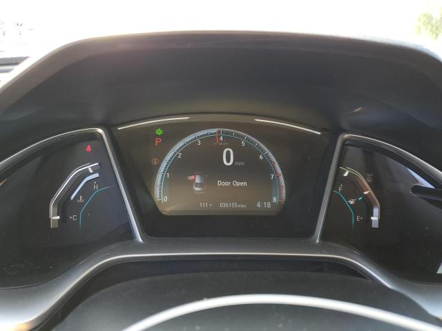 19XFC1F30LE213440 - 2020 HONDA CIVIC EX ლურჯი ფოტო 9