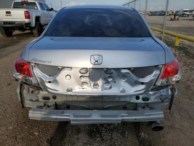 1HGCP2F48BA068740 - 2011 HONDA ACCORD LXP SILVER photo 6