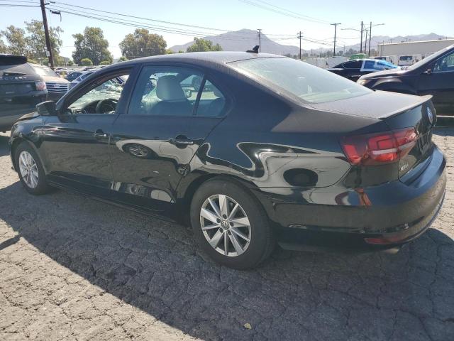 3VWD17AJ3HM289458 - 2017 VOLKSWAGEN JETTA SPORT შავი ფოტო 2