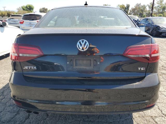 3VWD17AJ3HM289458 - 2017 VOLKSWAGEN JETTA SPORT შავი ფოტო 6
