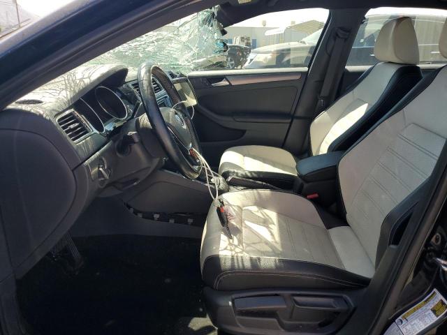 3VWD17AJ3HM289458 - 2017 VOLKSWAGEN JETTA SPORT შავი ფოტო 7