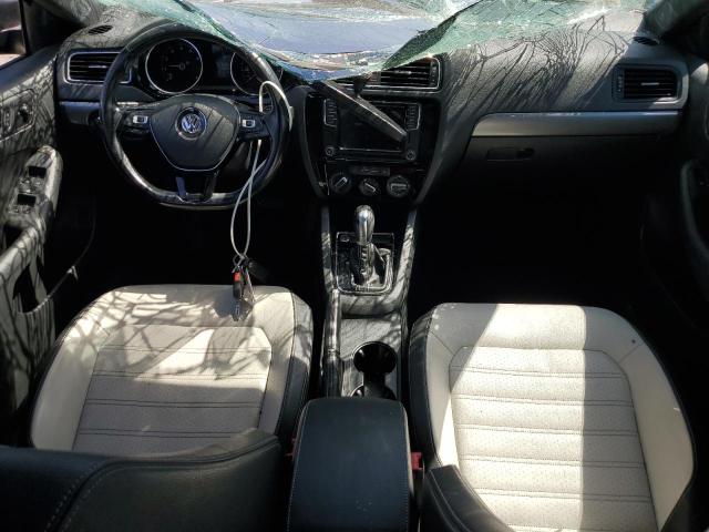 3VWD17AJ3HM289458 - 2017 VOLKSWAGEN JETTA SPORT შავი ფოტო 8