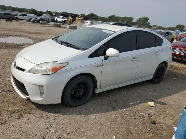 2013 TOYOTA PRIUS, 