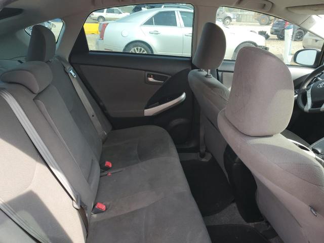 JTDKN3DU8D0354038 - 2013 TOYOTA PRIUS 白色 照片 10