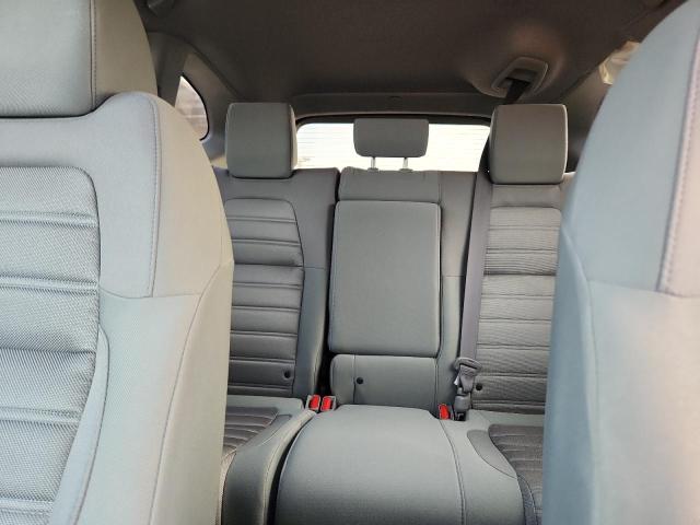 5J6RW1H5XKA020064 - 2019 HONDA CR-V EX Srebrny zdjęcie 10