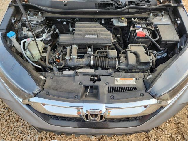 5J6RW1H5XKA020064 - 2019 HONDA CR-V EX Srebrny zdjęcie 12