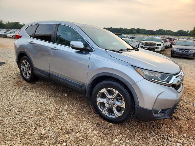 5J6RW1H5XKA020064 - 2019 HONDA CR-V EX Srebrny zdjęcie 4