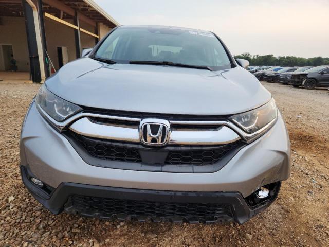 5J6RW1H5XKA020064 - 2019 HONDA CR-V EX Srebrny zdjęcie 5