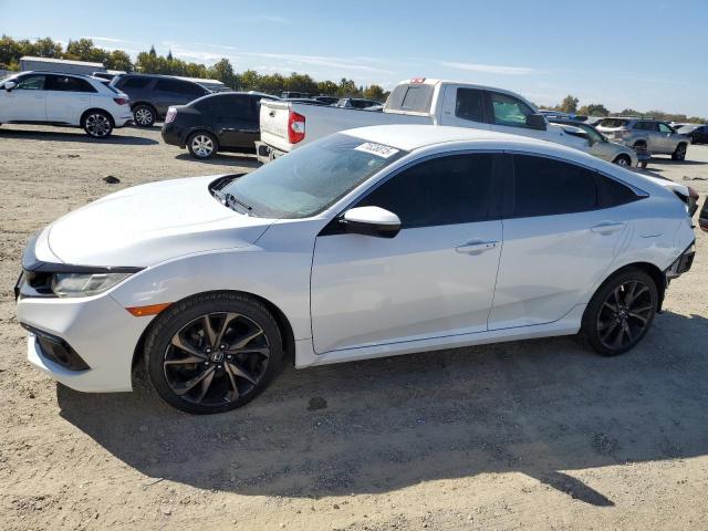 2019 HONDA CIVIC SPORT, 