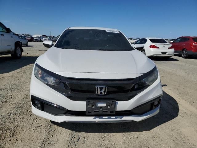 19XFC2F86KE213605 - 2019 HONDA CIVIC SPORT Biały zdjęcie 5