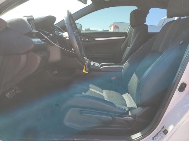 19XFC2F86KE213605 - 2019 HONDA CIVIC SPORT Biały zdjęcie 7