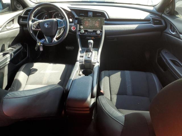 19XFC2F86KE213605 - 2019 HONDA CIVIC SPORT Biały zdjęcie 8